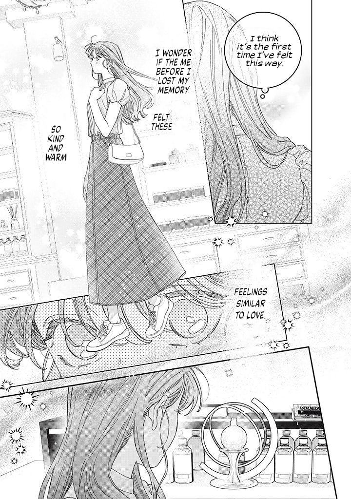 First Love with Me Again – Chapter 9 page 22