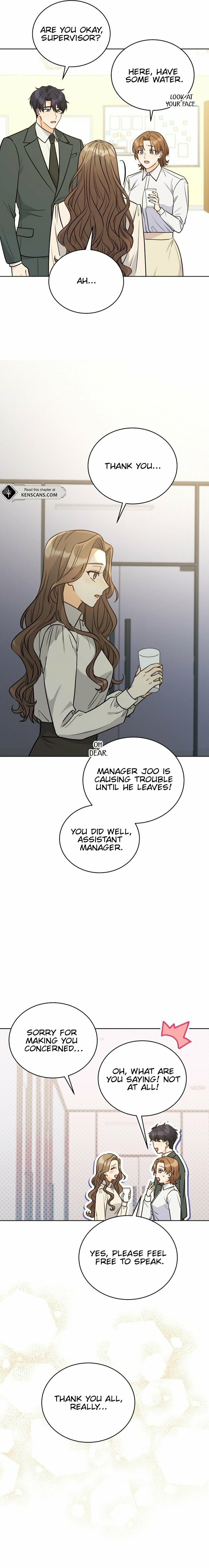 A Man Who Fell In Love With Me – Chapter 9 page 6