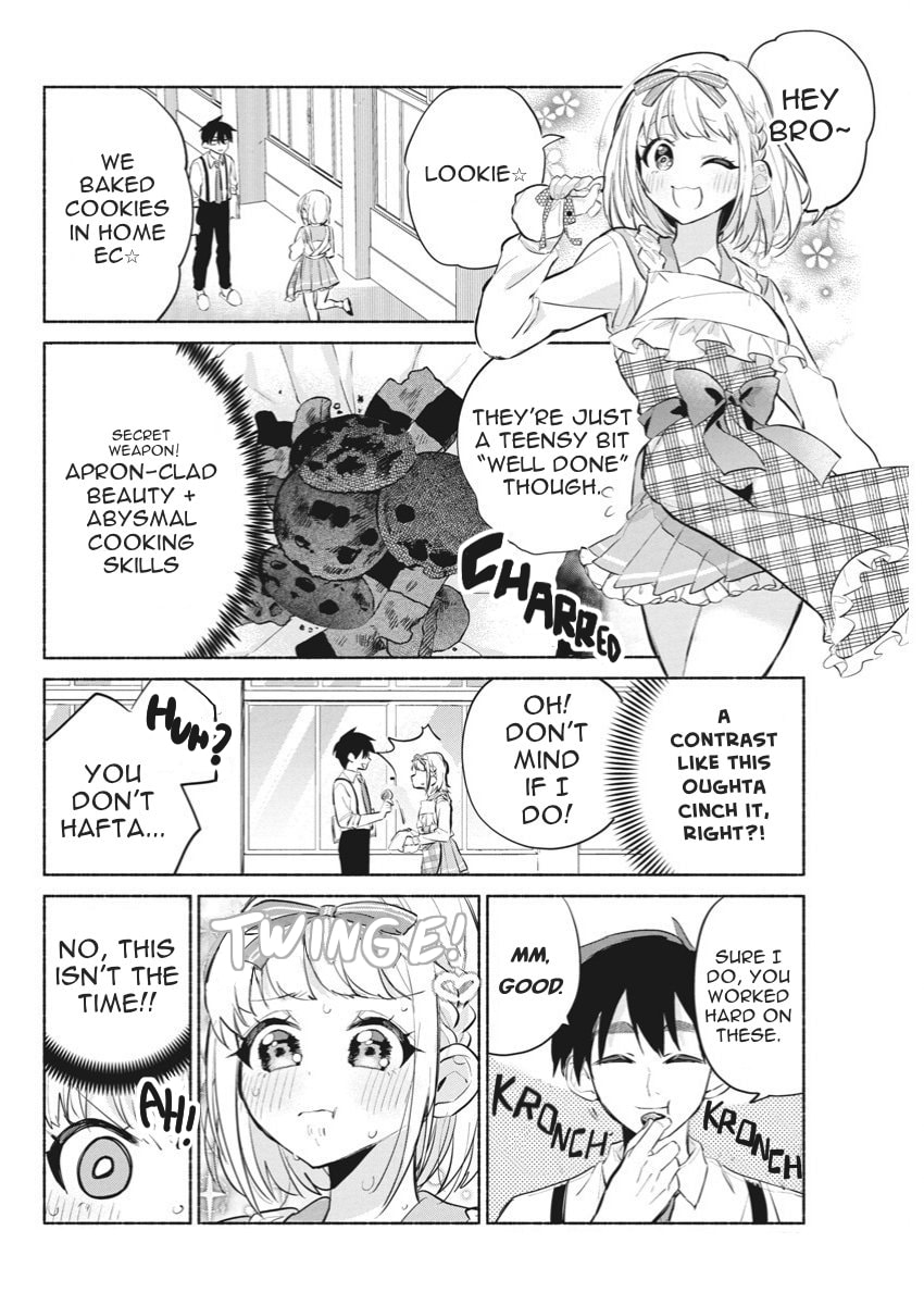 Kasanegasane no Hatsukoi desu ga – Chapter 3 page 10