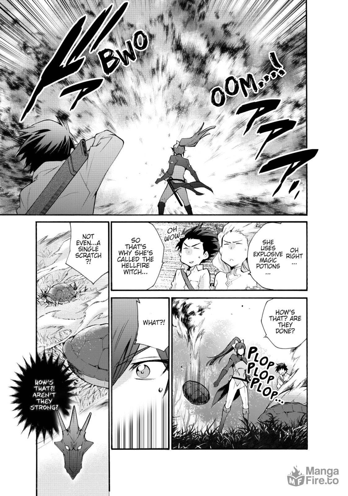 Let's Buy the Land and Cultivate It in a Different World – Chapter 23 page 14