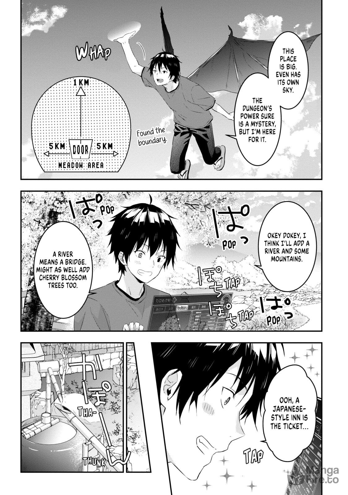Now I'm a Demon Lord! Happily Ever After with Monster Girls in My Dungeon – Chapter 11 page 4