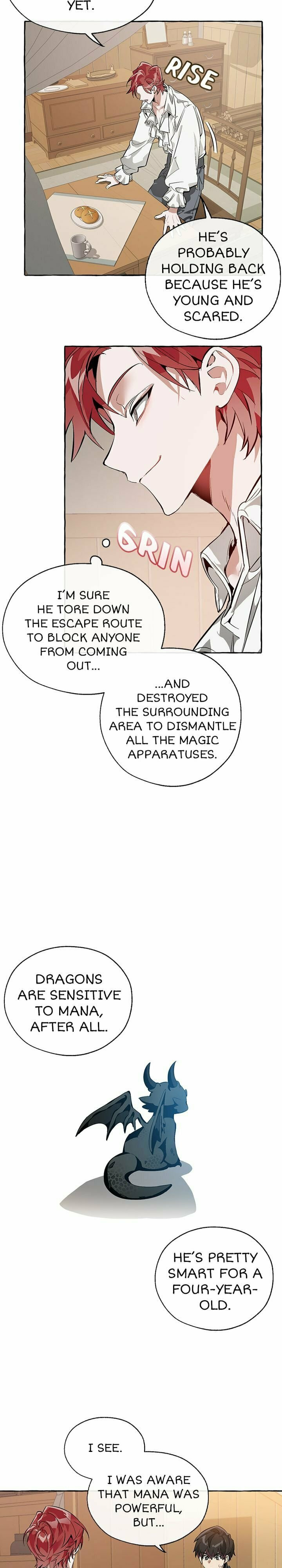 Lout of Count’s Family – Chapter 21 page 4