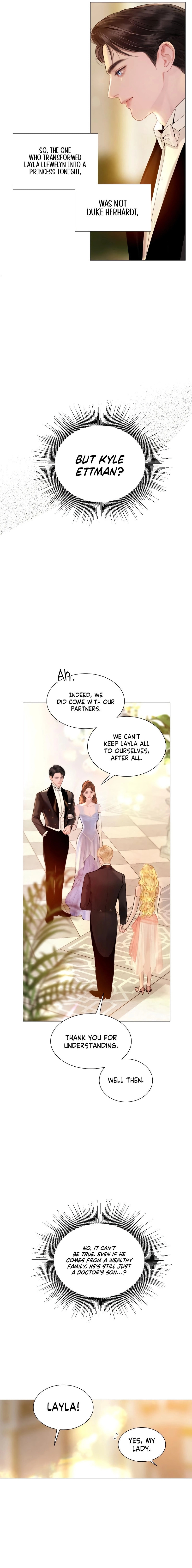Cry, or Better Yet, Beg – Chapter 28 page 14