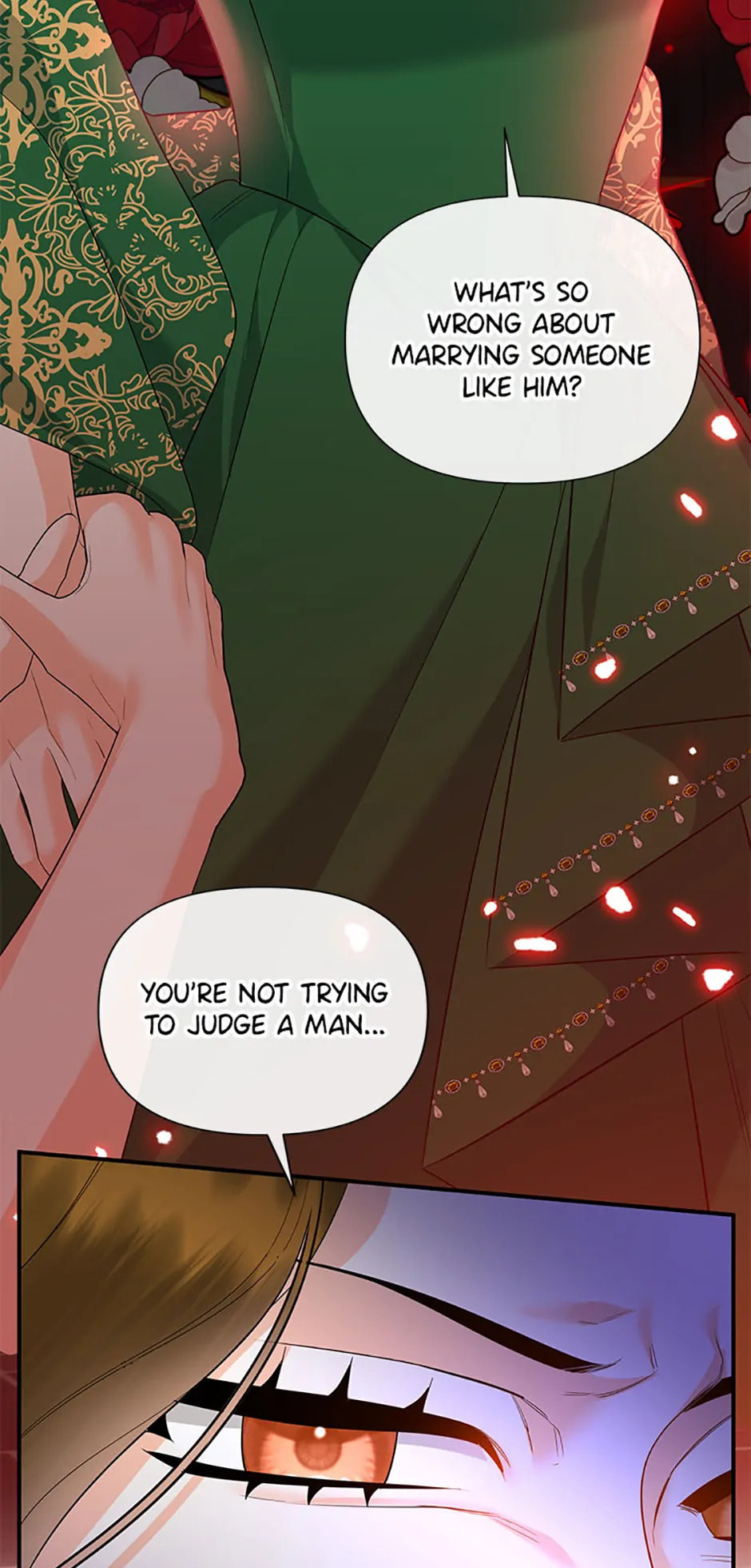 I Will Avoid the Male Lead and Make My Harem – Chapter 44 page 58