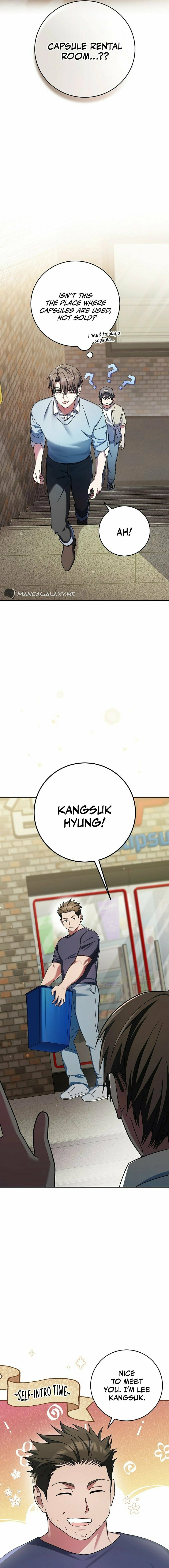 Genius Archer's Streaming – Chapter 2 page 7