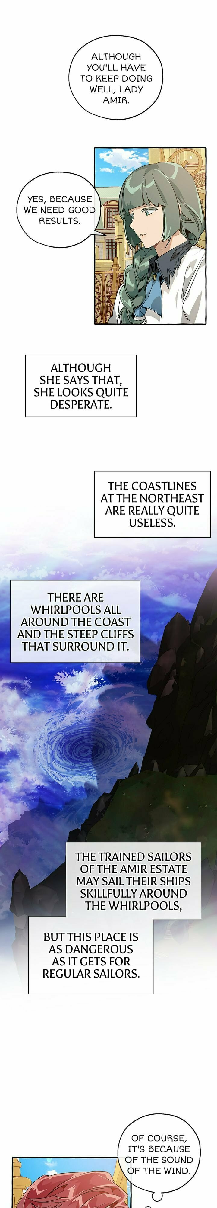 Lout of Count’s Family – Chapter 48 page 21