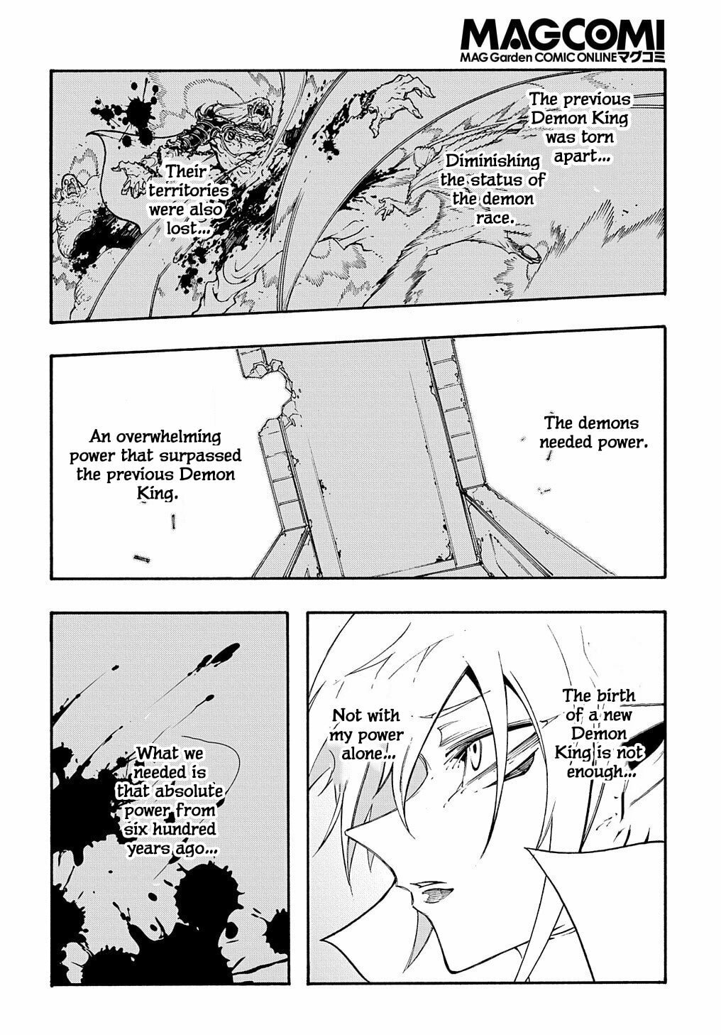 Oversummoned, Overpowered, and Over It! – Chapter 33 page 3