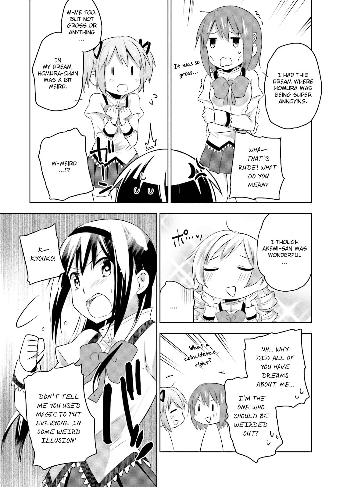 Mitakihara☆Anti-Materials – Chapter 13 page 12