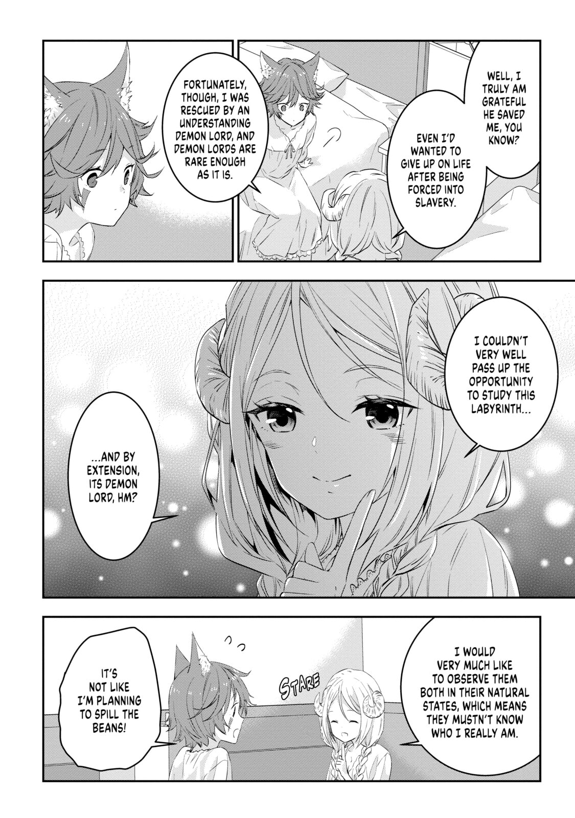 Now I'm a Demon Lord! Happily Ever After with Monster Girls in My Dungeon – Chapter 11 page 21
