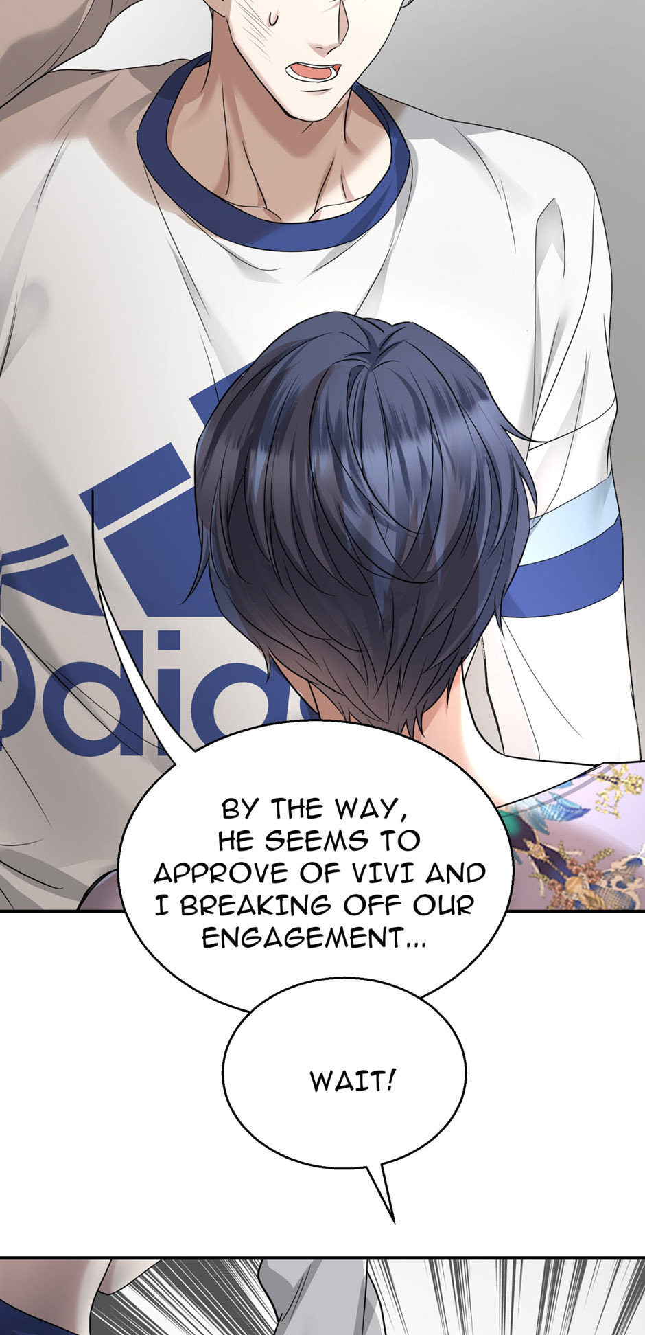 Live Happily Ever After With My Ex's Uncle – Chapter 26 page 13
