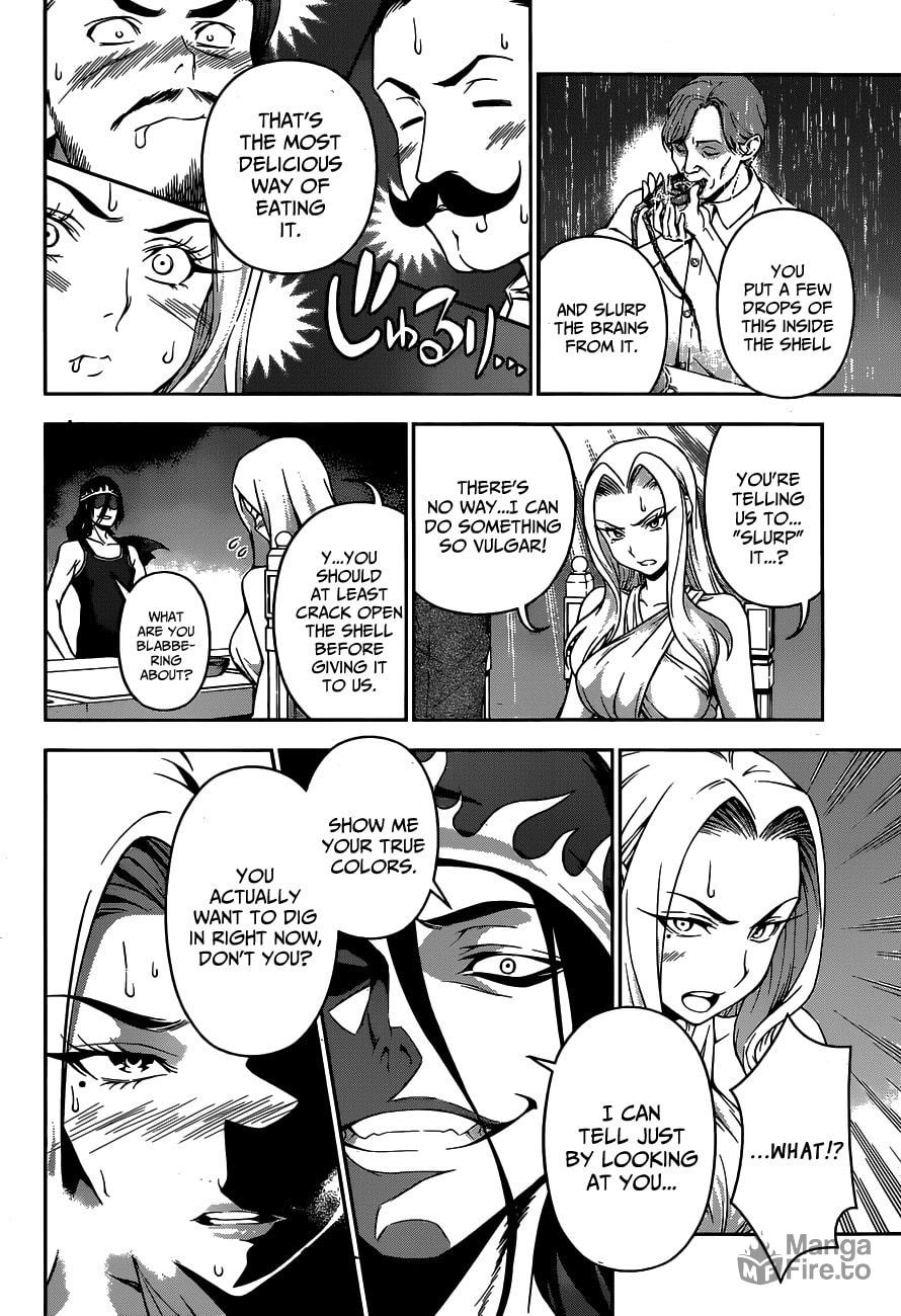 The Man From the Frozen North page 14