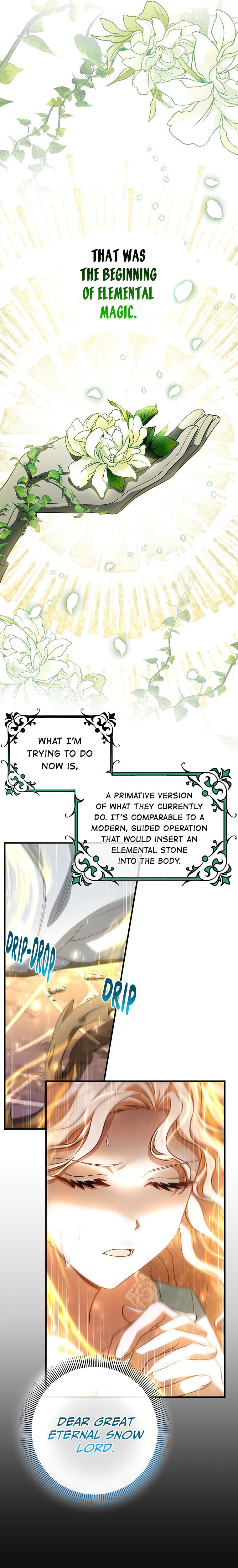 The Hero's Savior – Chapter 27 page 5