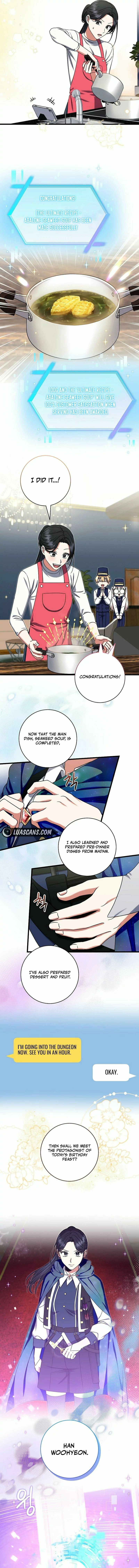 Welcome to Dungeon Hotel – Chapter 22 page 7