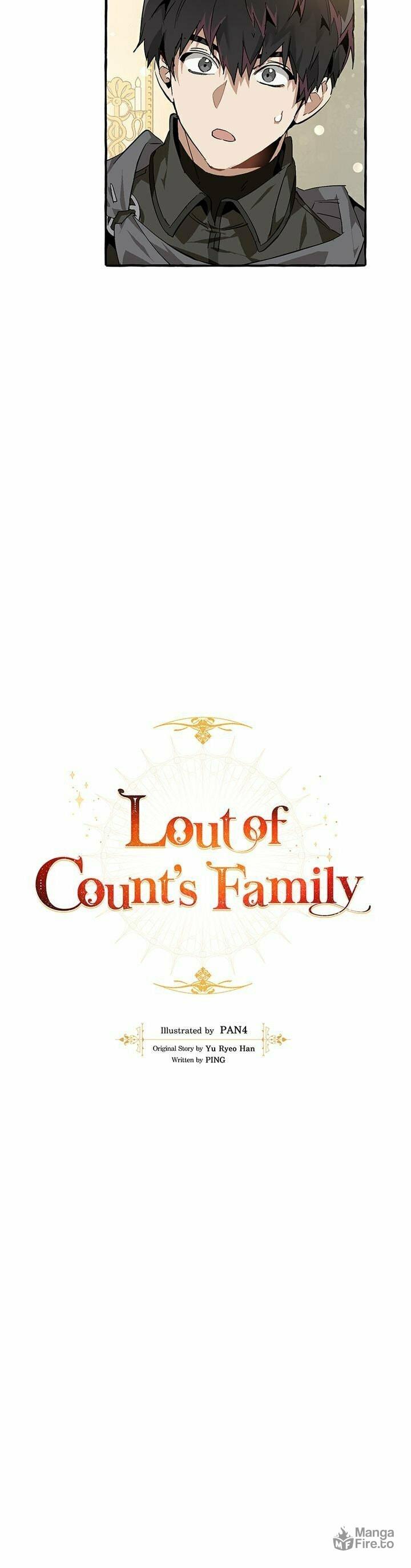 Lout of Count’s Family – Chapter 49 page 5
