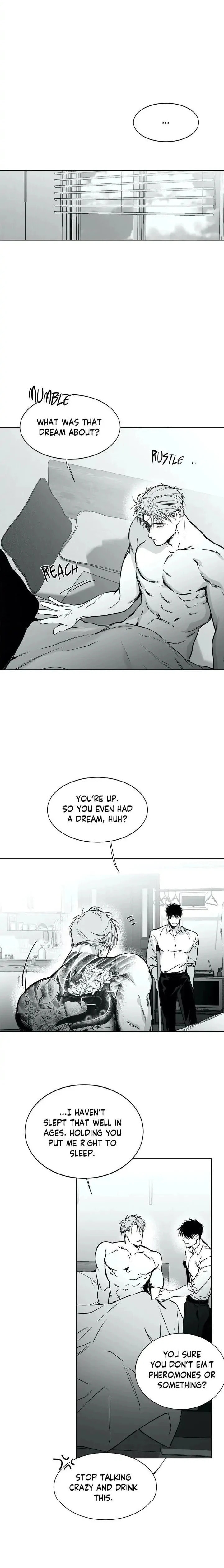 Legs That Won't Walk – Chapter 25 page 17