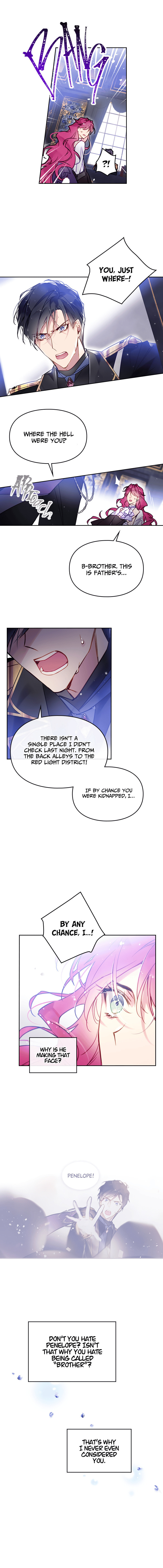Villains Are Destined to Die – Chapter 26 page 4