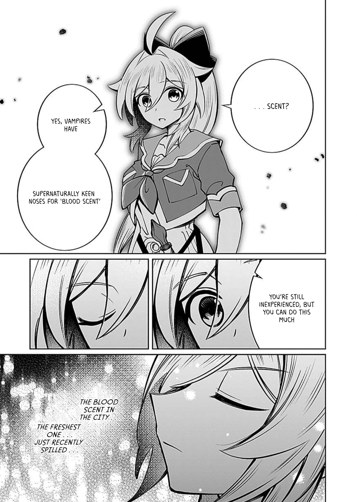 Knight's Transformation page 25