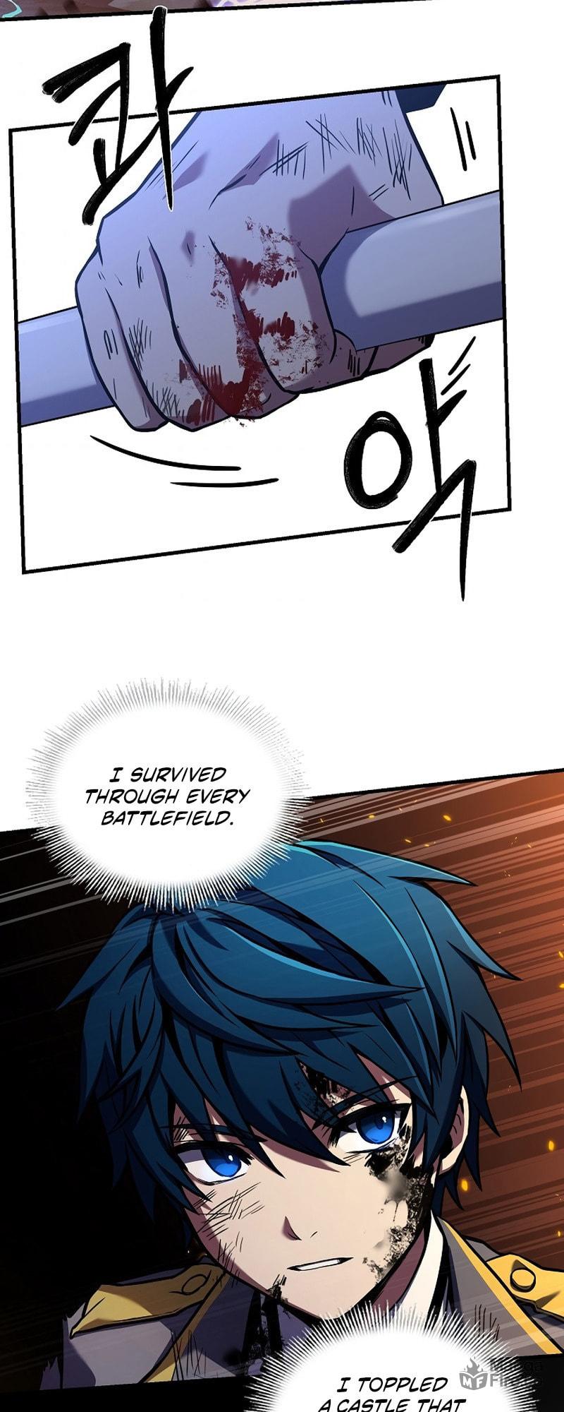 The Legendary Spearman Returns – Chapter 41 page 59