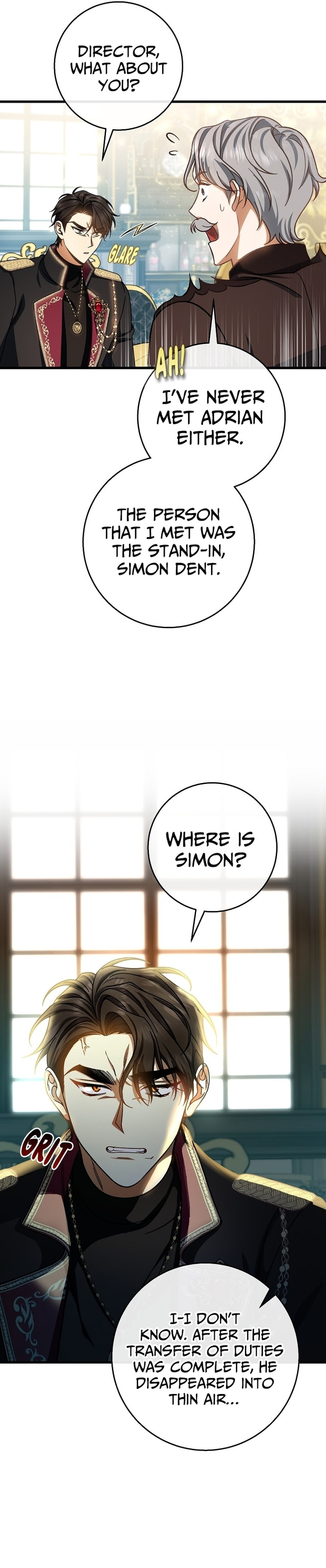 The Hero's Savior – Chapter 42 page 25