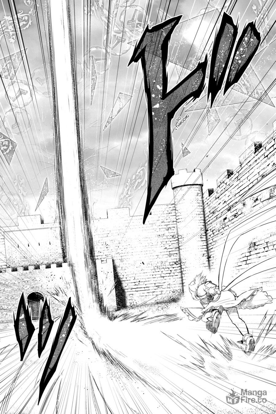 Puella Magi Tart Magica: The Legend of "Jeanne d'Arc" – Chapter 4 page 26