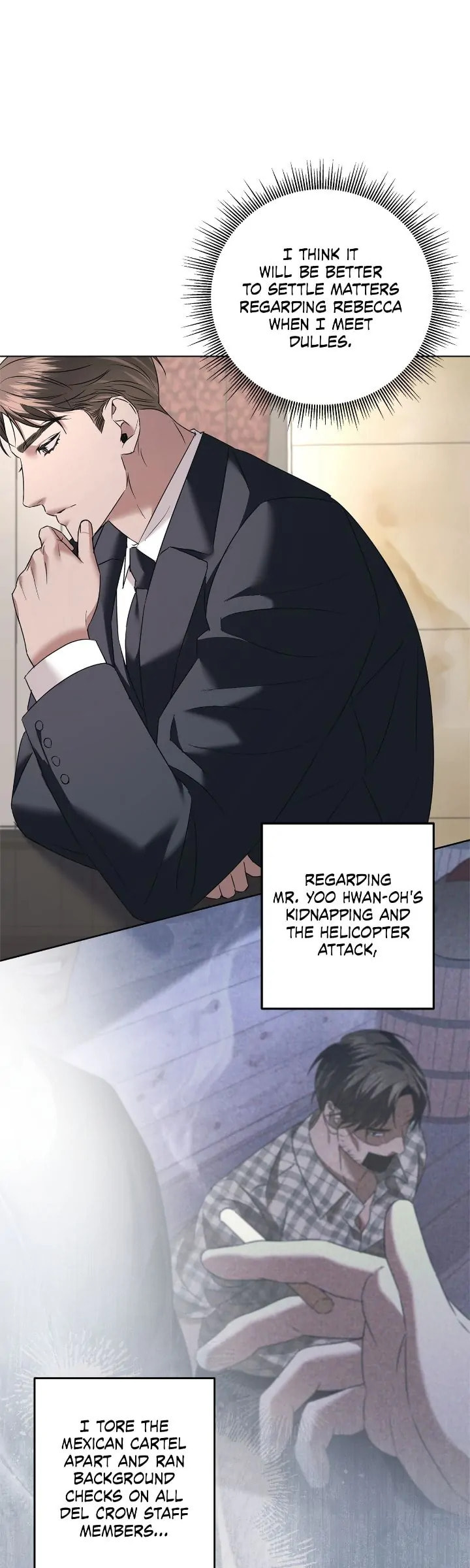 AMON: Unrelatable – Chapter 31 page 10
