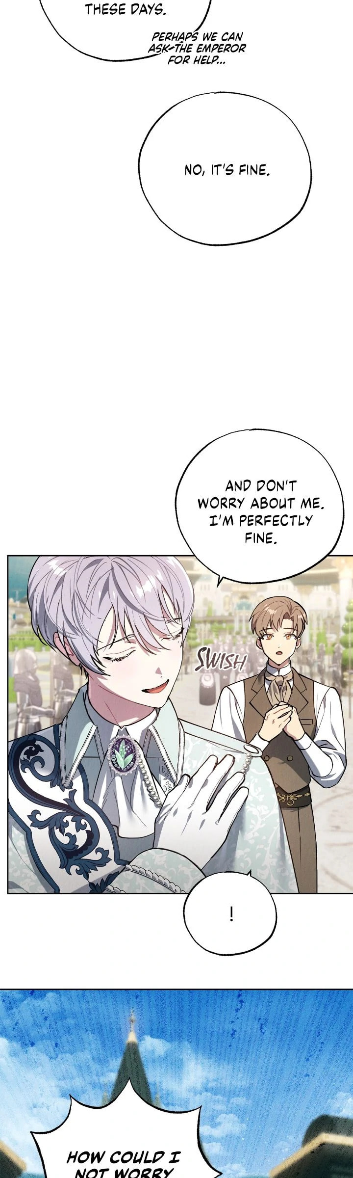 A Second Chance for the Outcast Prince – Chapter 5 page 13