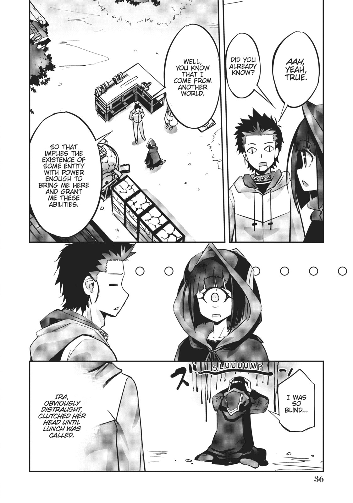 Survival in Another World with My Mistress! – Chapter 8 page 15