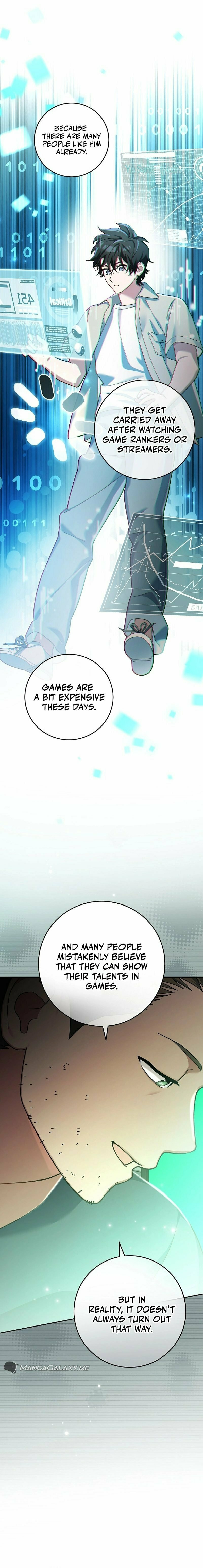 Genius Archer's Streaming – Chapter 2 page 11