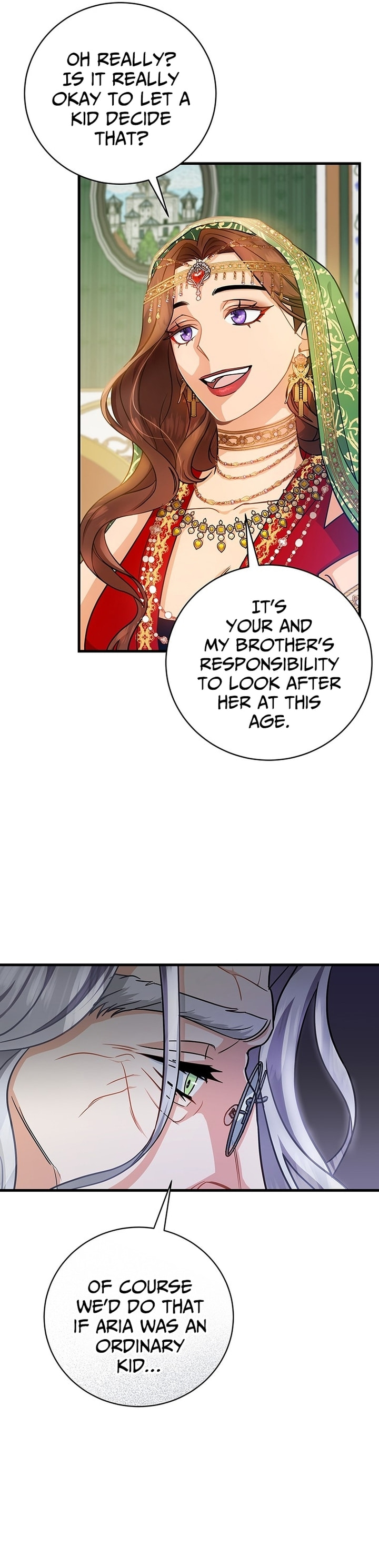 The Hero's Savior – Chapter 14 page 14