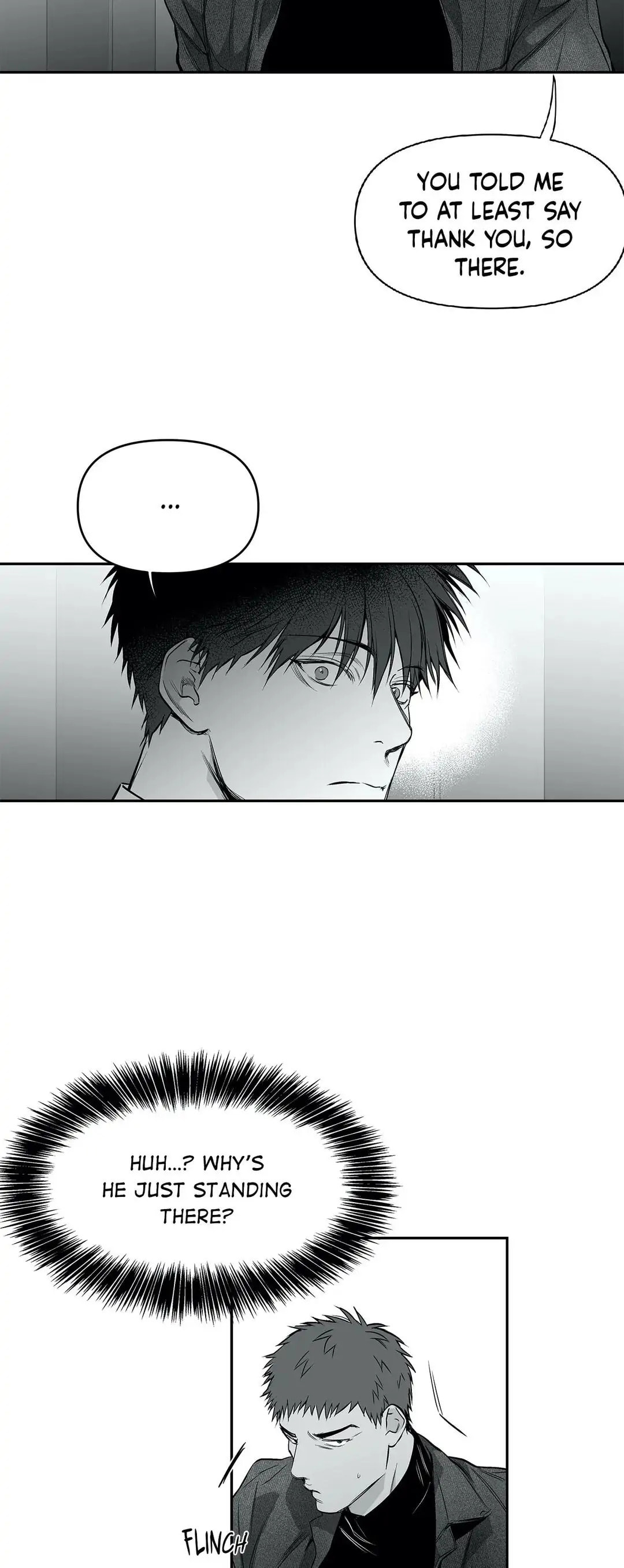 Legs That Won't Walk – Chapter 36 page 28