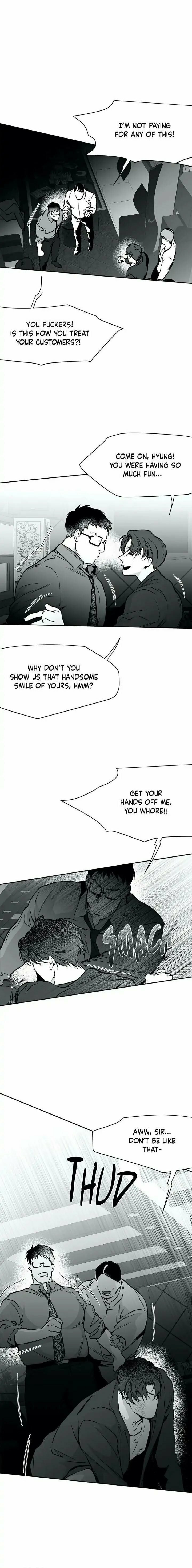 Legs That Won't Walk – Chapter 27 page 13