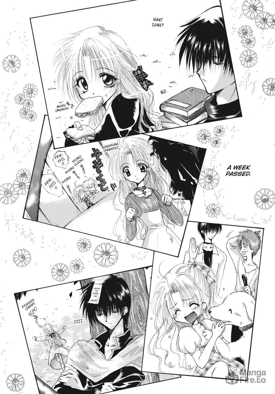 The Magical Girl and the Evil Lieutenant Used to Be Archenemies – Chapter 20 page 20