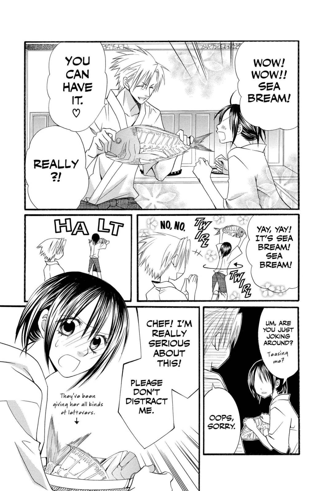 Mixed Vegetables – Chapter 44 page 3