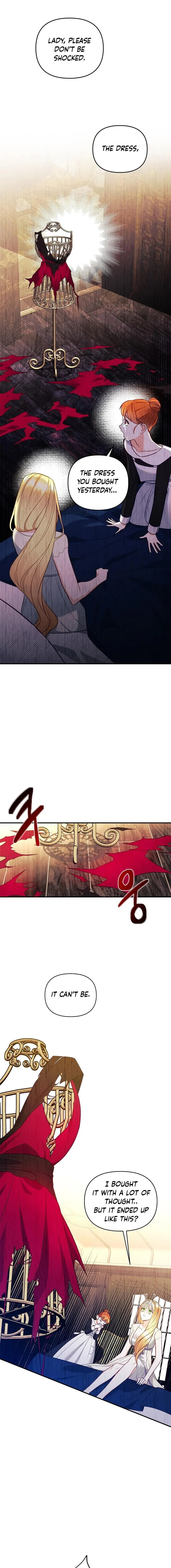 I Will Avoid the Male Lead and Make My Harem – Chapter 2 page 5