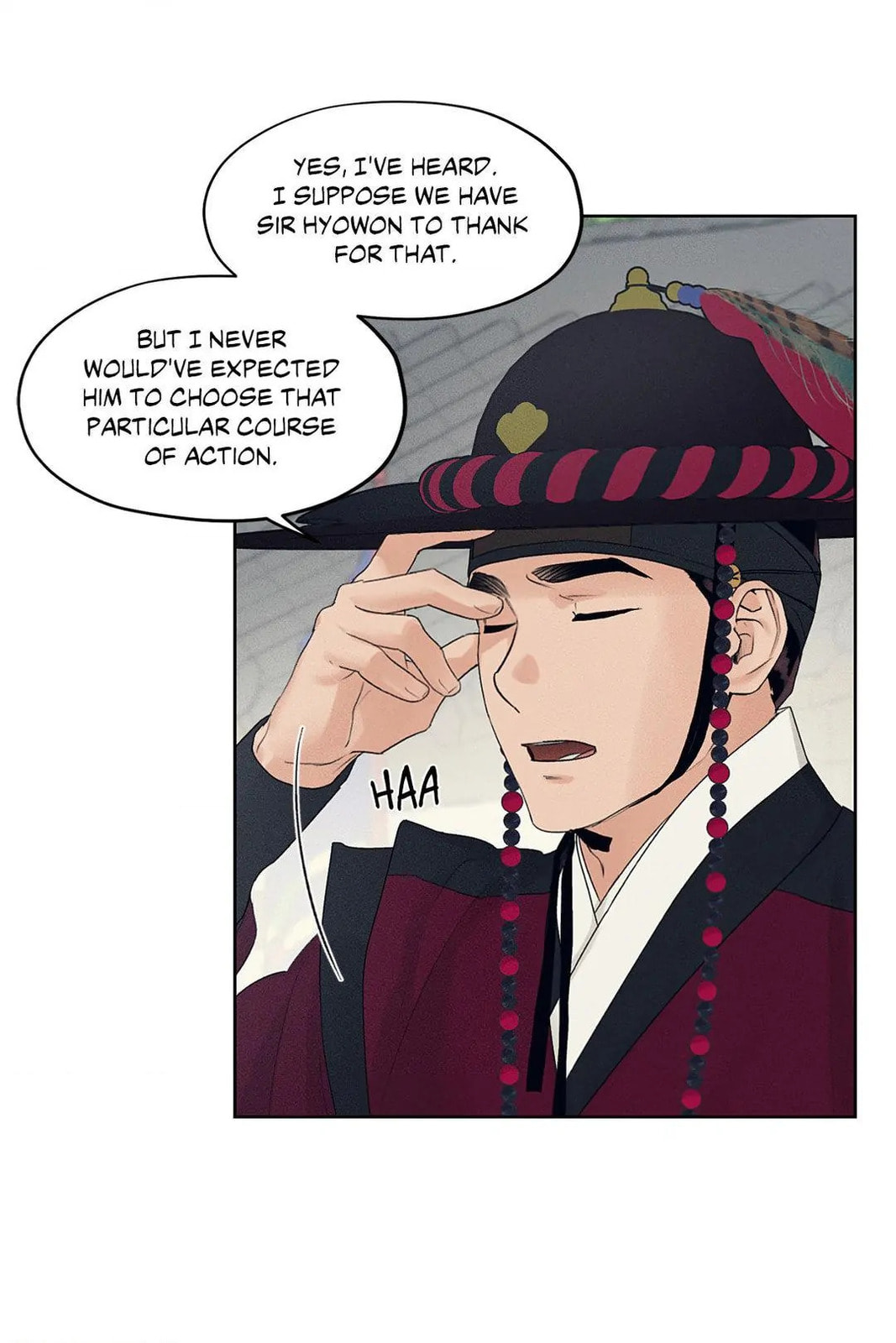Joseon Workshop – Chapter 31 page 21
