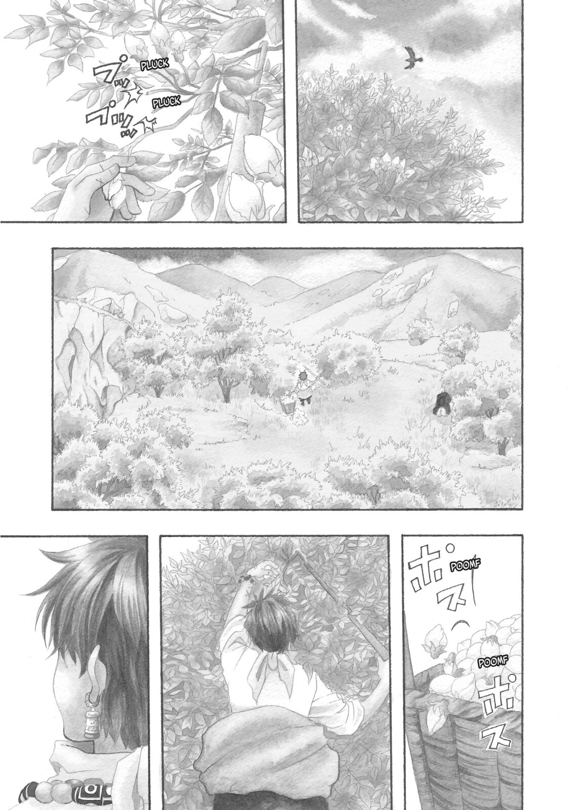 Bride from Another Land page 0