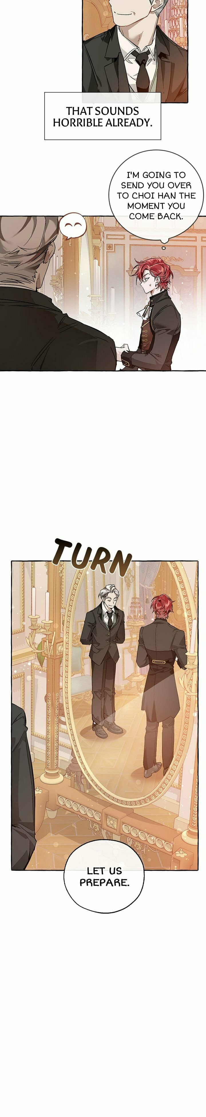 Lout of Count’s Family – Chapter 51 page 21