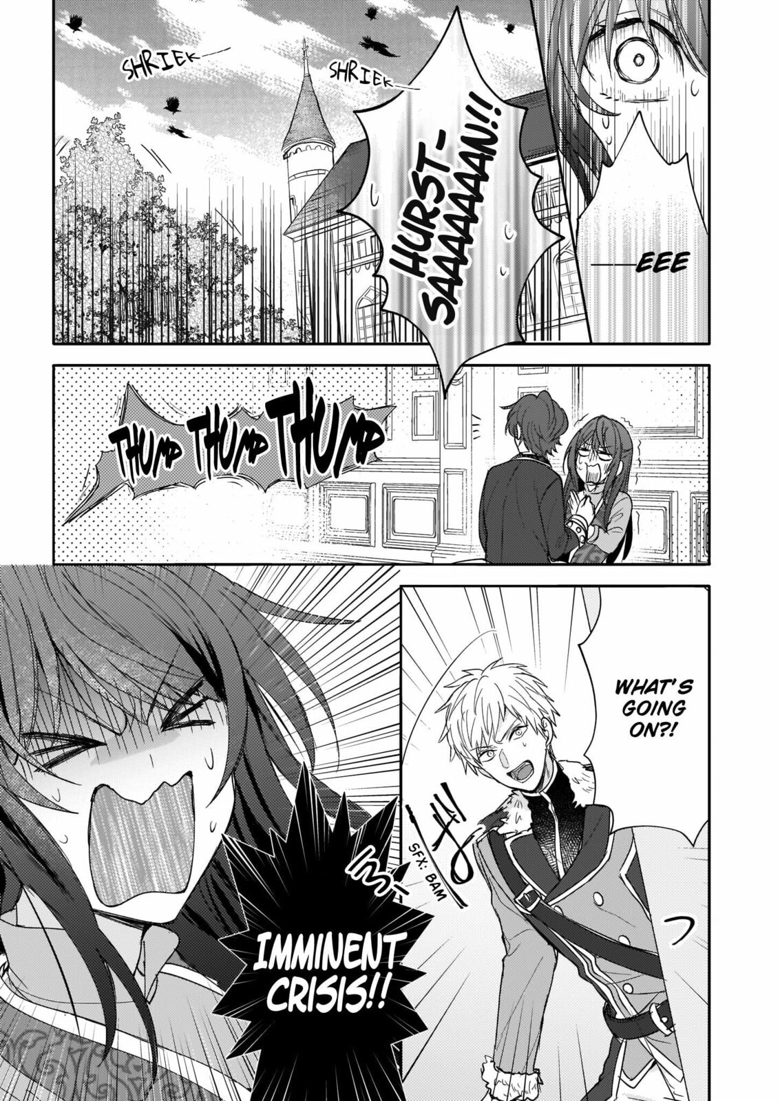 This "Summon Kitchen" Skill Is Amazing! ~Amassing Points by Cooking in Another World~ – Chapter 8 page 12