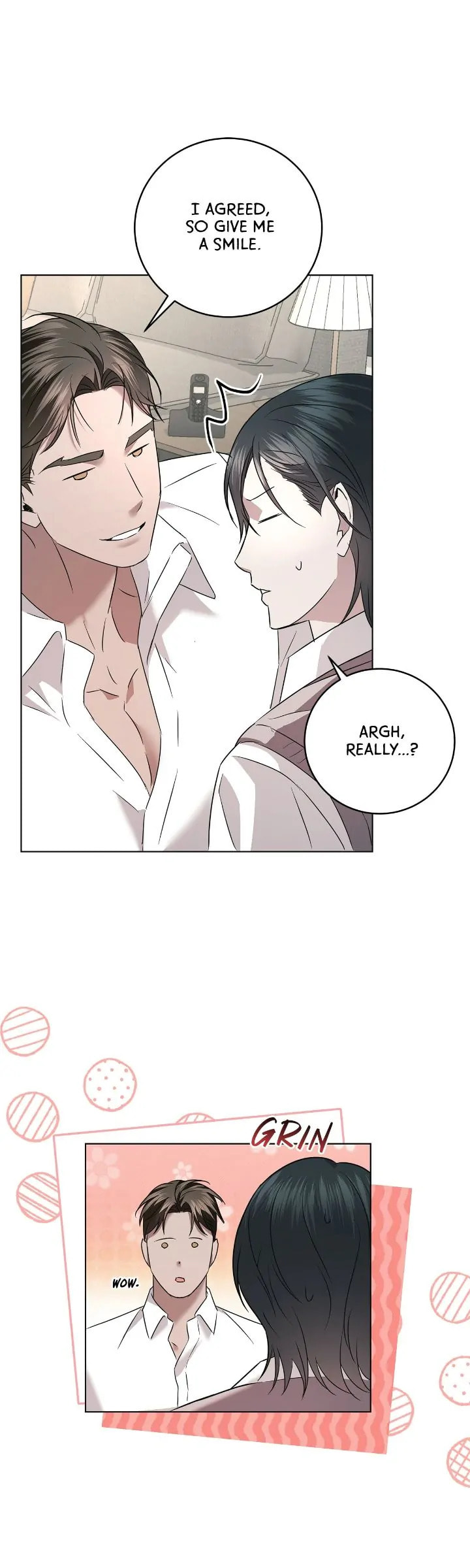 AMON: Unrelatable – Chapter 31 page 37