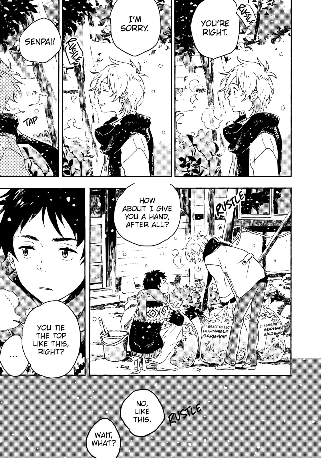 Qualia Under the Snow – Chapter 2 page 6