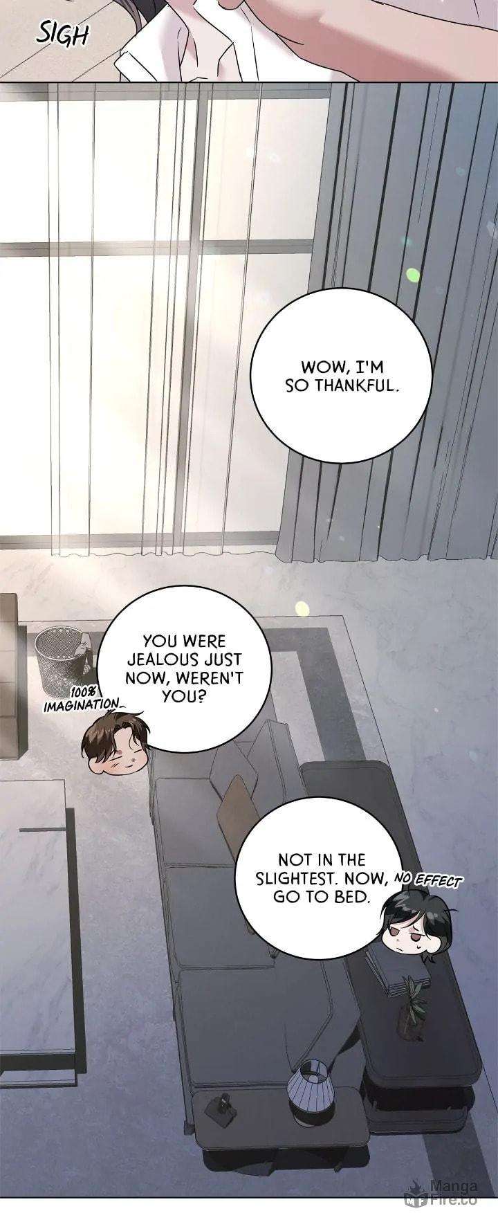 AMON: Unrelatable – Chapter 29 page 20