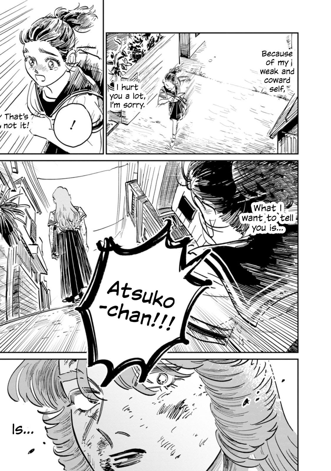 Something I Want to Tell You page 27