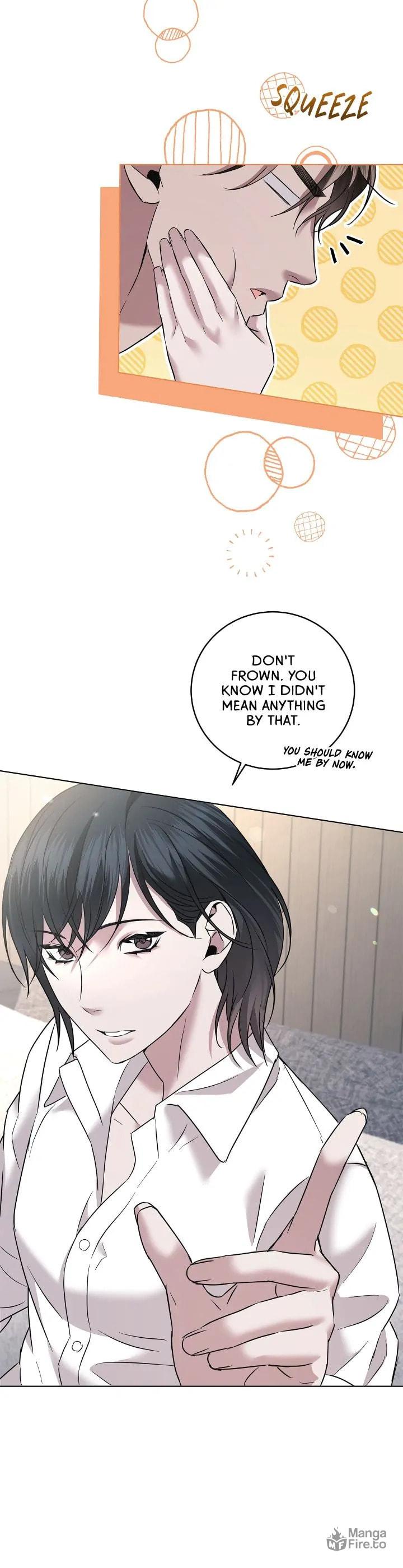 AMON: Unrelatable – Chapter 29 page 14