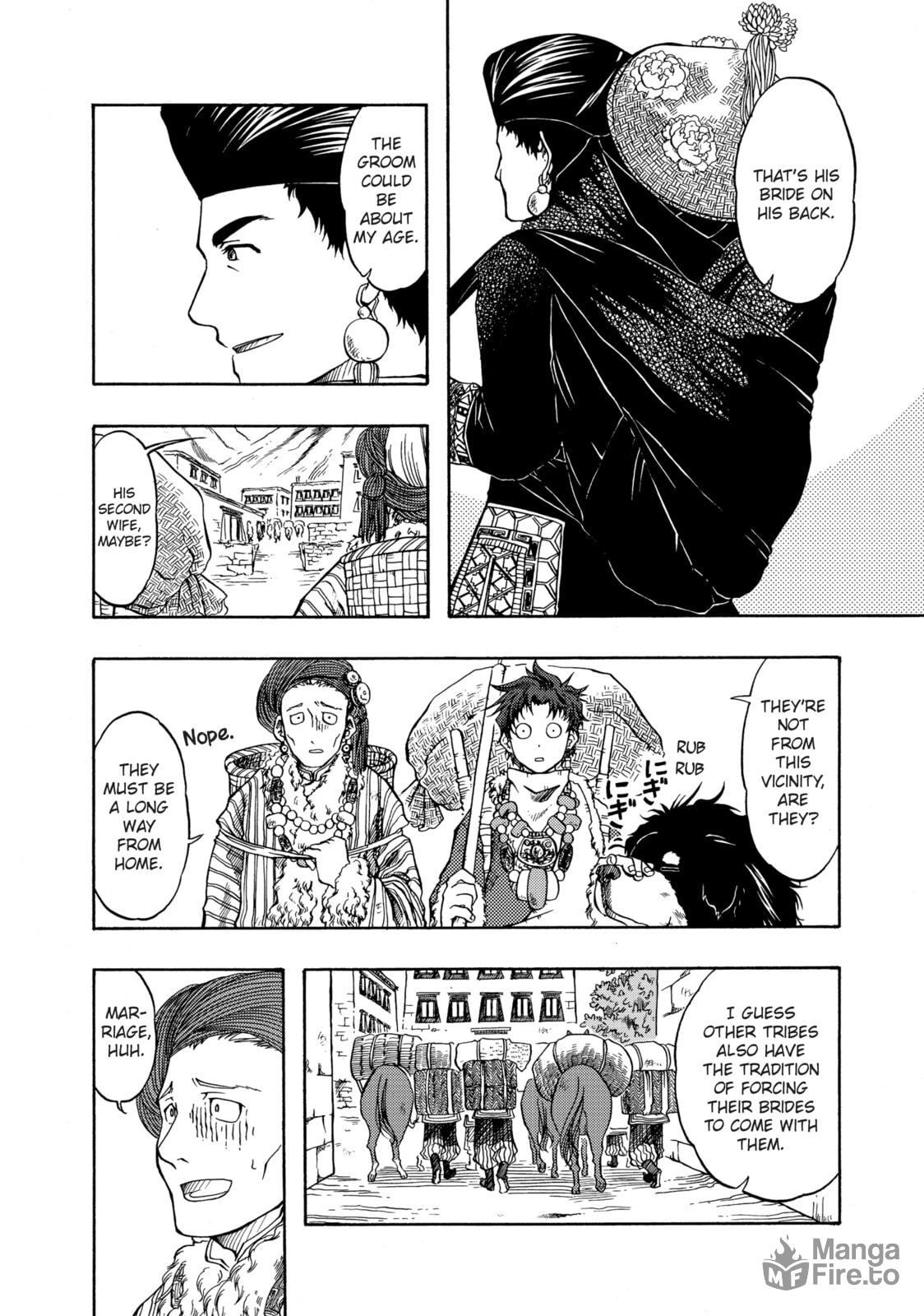 Bride from Another Land page 11