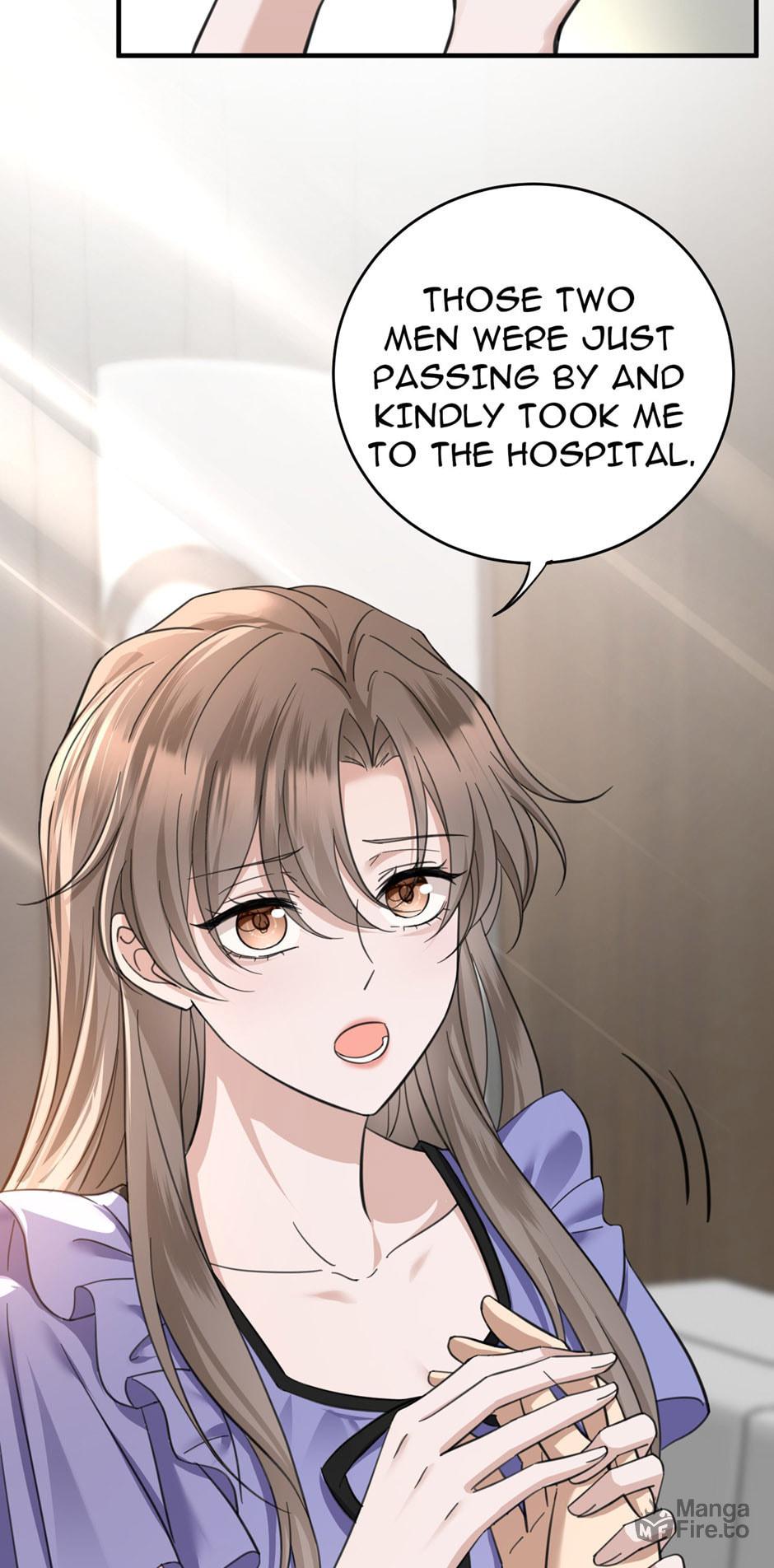 Live Happily Ever After With My Ex's Uncle – Chapter 10 page 9