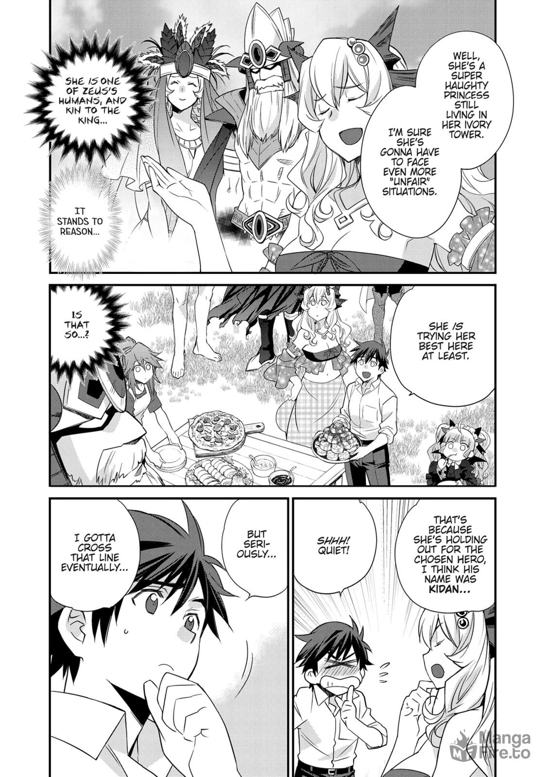 Let's Buy the Land and Cultivate It in a Different World – Chapter 34 page 2
