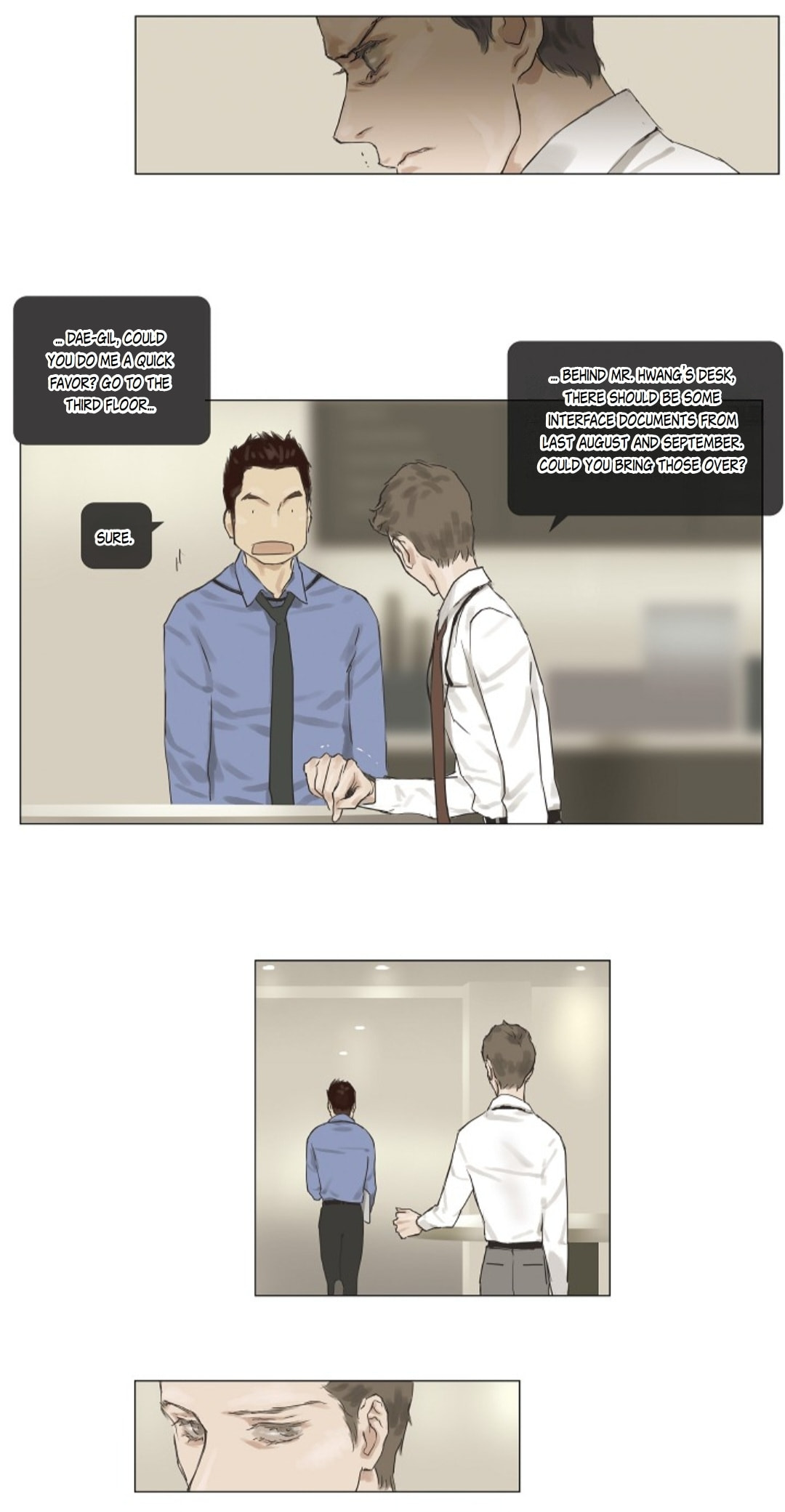 Ennui – Chapter 6 page 21