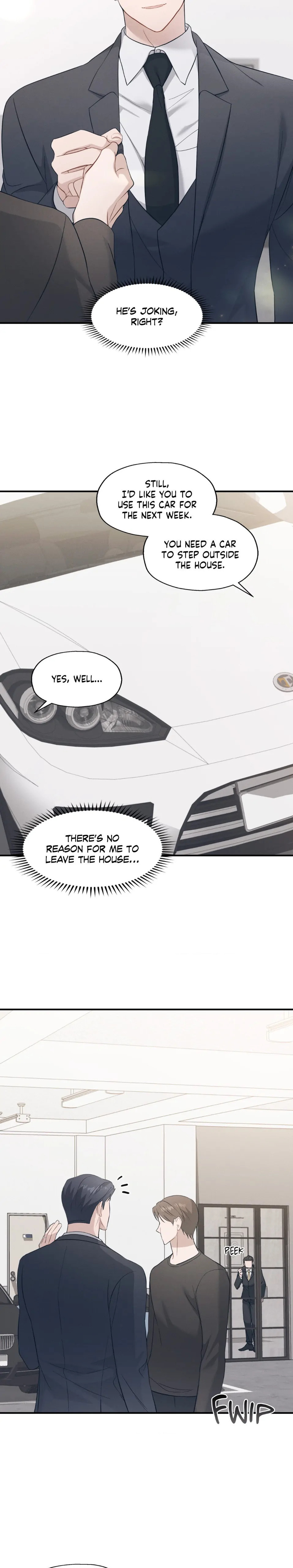 Beyond the Memories – Chapter 13 page 7