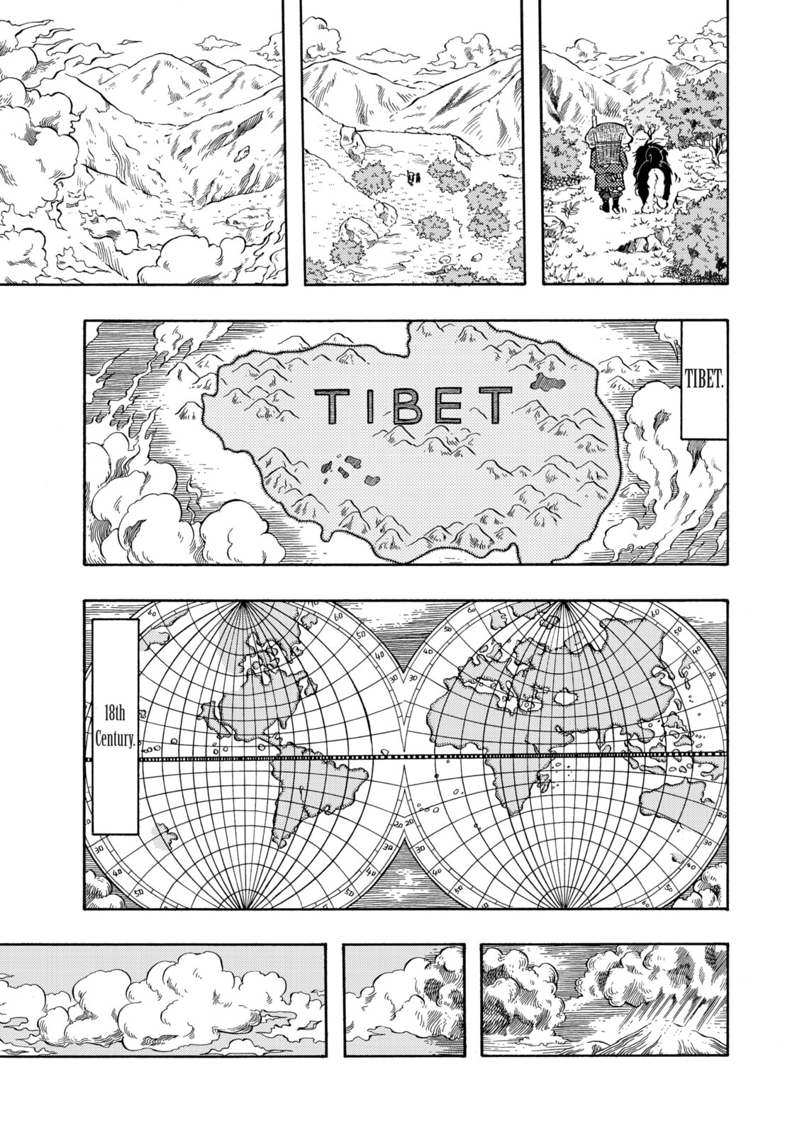Bride from Another Land page 3