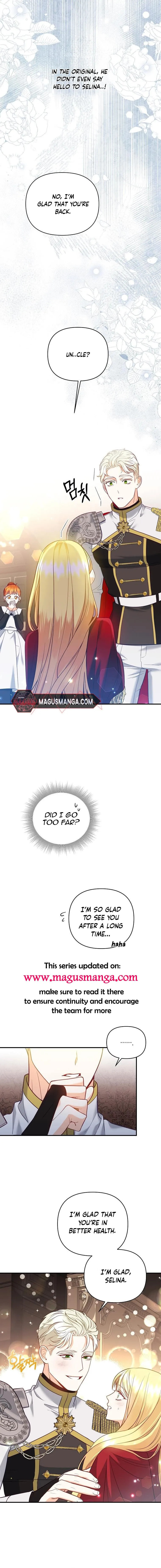 I Will Avoid the Male Lead and Make My Harem – Chapter 2 page 12